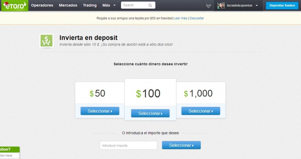 depositar fondos1